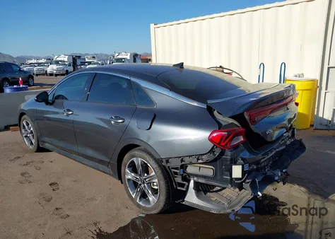 2024 Kia K5 Ex z USA, uszkodzony, nr VIN 5XXG34J26RG252103